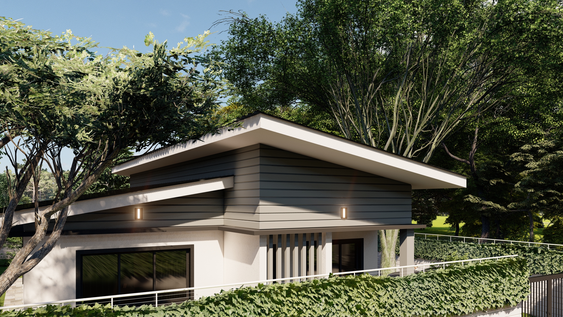 Single-Storey Family Residence — Residential project by Mjenzi Contractors
